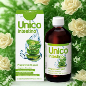unico intestino