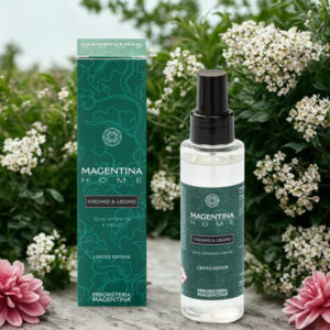 vischio e legno spray