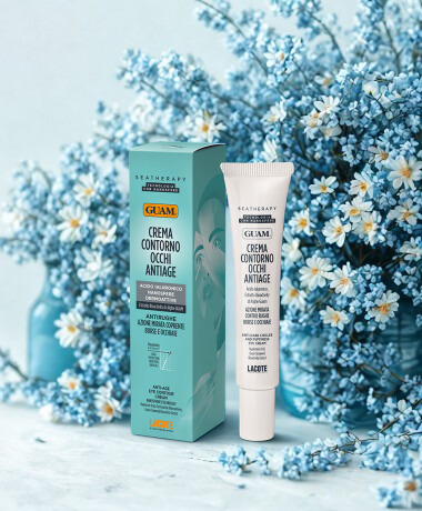 Crema Contorno Occhi Antiage Guam