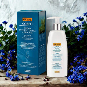 Crema Corpo Interno Cosce e Braccia Guam g250