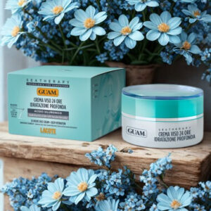 Crema viso 24 Ore Idratazione Profonda Guam