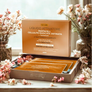 Liquido ricarica Attivatore Pantacell cellulite Radicata Ostinata Guam