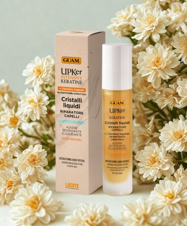 UpKer Cristalli Liquidi Riparatore Capelli Guam
