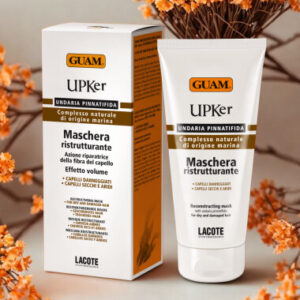 UpKer Maschera Ristrutturante Capelli Guam