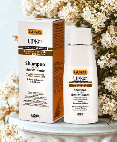 UpKer Shampoo ristrutturante Guam