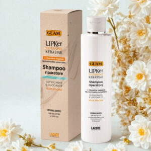 UpKer Shampoo riparatore intensive keratine