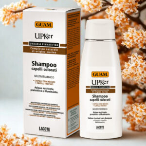 UpKer Shampoo Capelli Colorati
