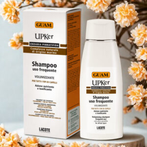 UpKer Shampoo uso frequente Guam