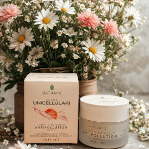 acque unicellulari crema viso antipollution spf 15