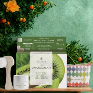 acque unicellulari happy skin! rituale di idratazione