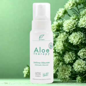 aloe therapy intima mousse bio