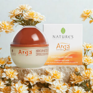 argà Crema viso Ventiquattrore Antiage