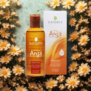 argà olio shampoo