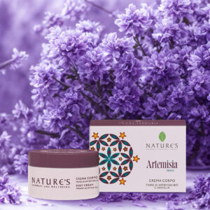 artemisia fiorita Crema Corpo