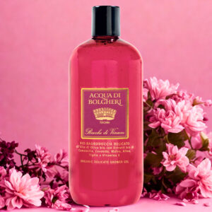 bacche di vinum bagnodoccia bio delicato