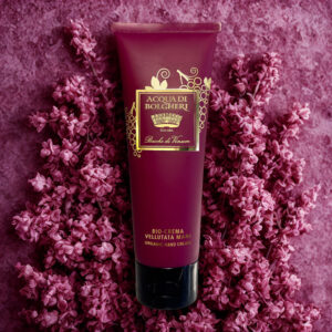 bacche di vinum crema vellutata mani bio
