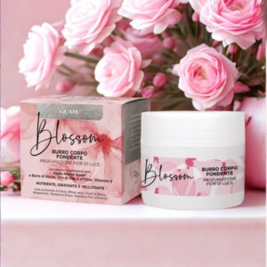 blossom burro corpo fondente