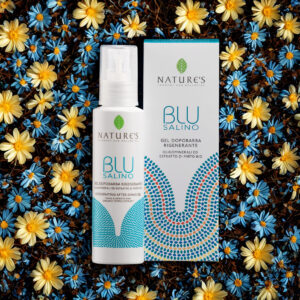 blu salino Gel Dopobarba Rigenerante