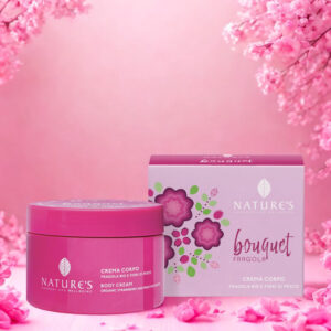 bouquet fragola crema corpo