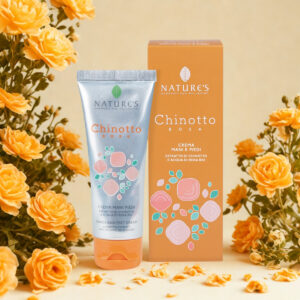 chinotto rosa Crema Mani E Piedi