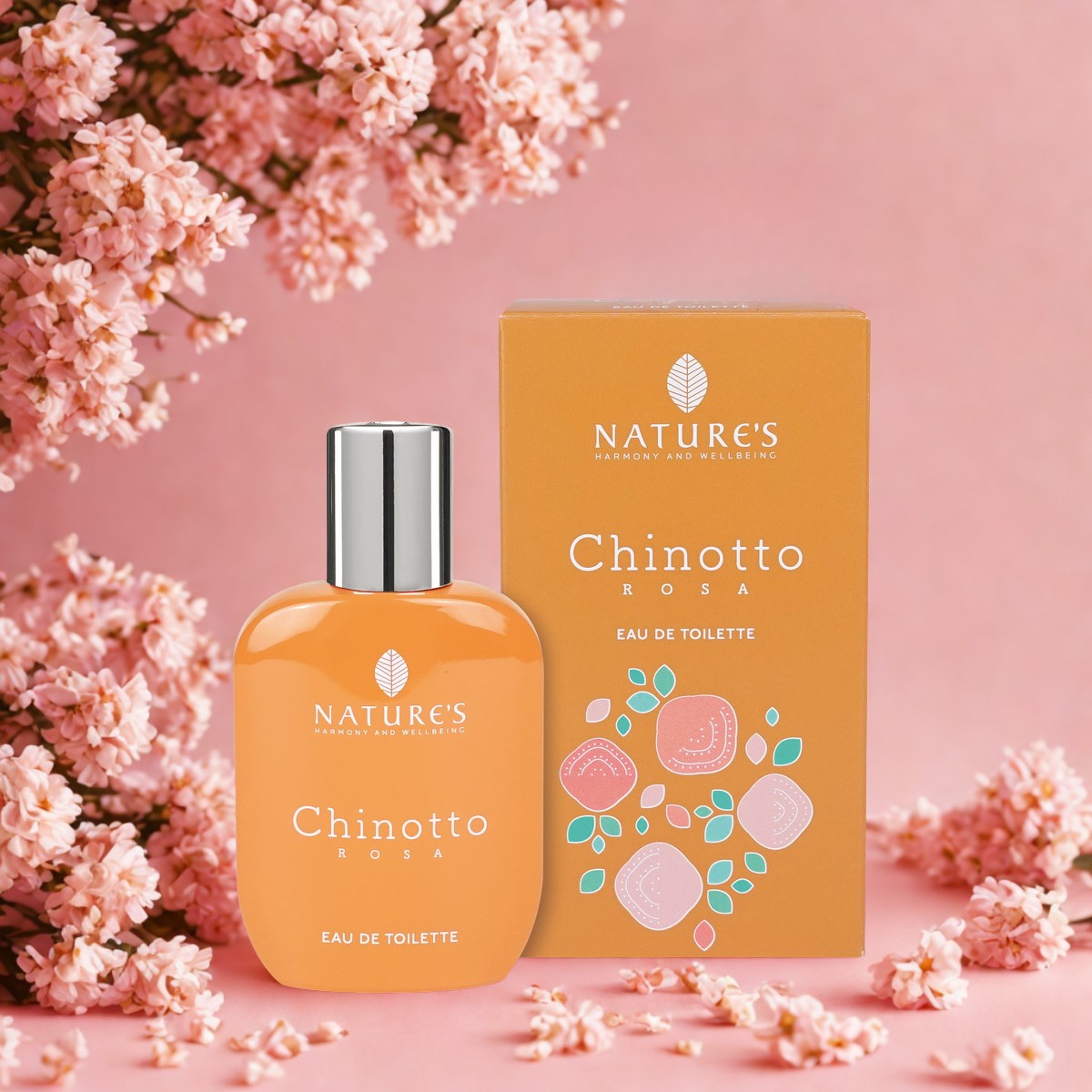 chinotto rosa eau de toilette
