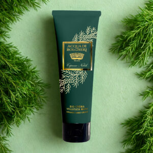 cipresso nobile crema vellutata mani bio