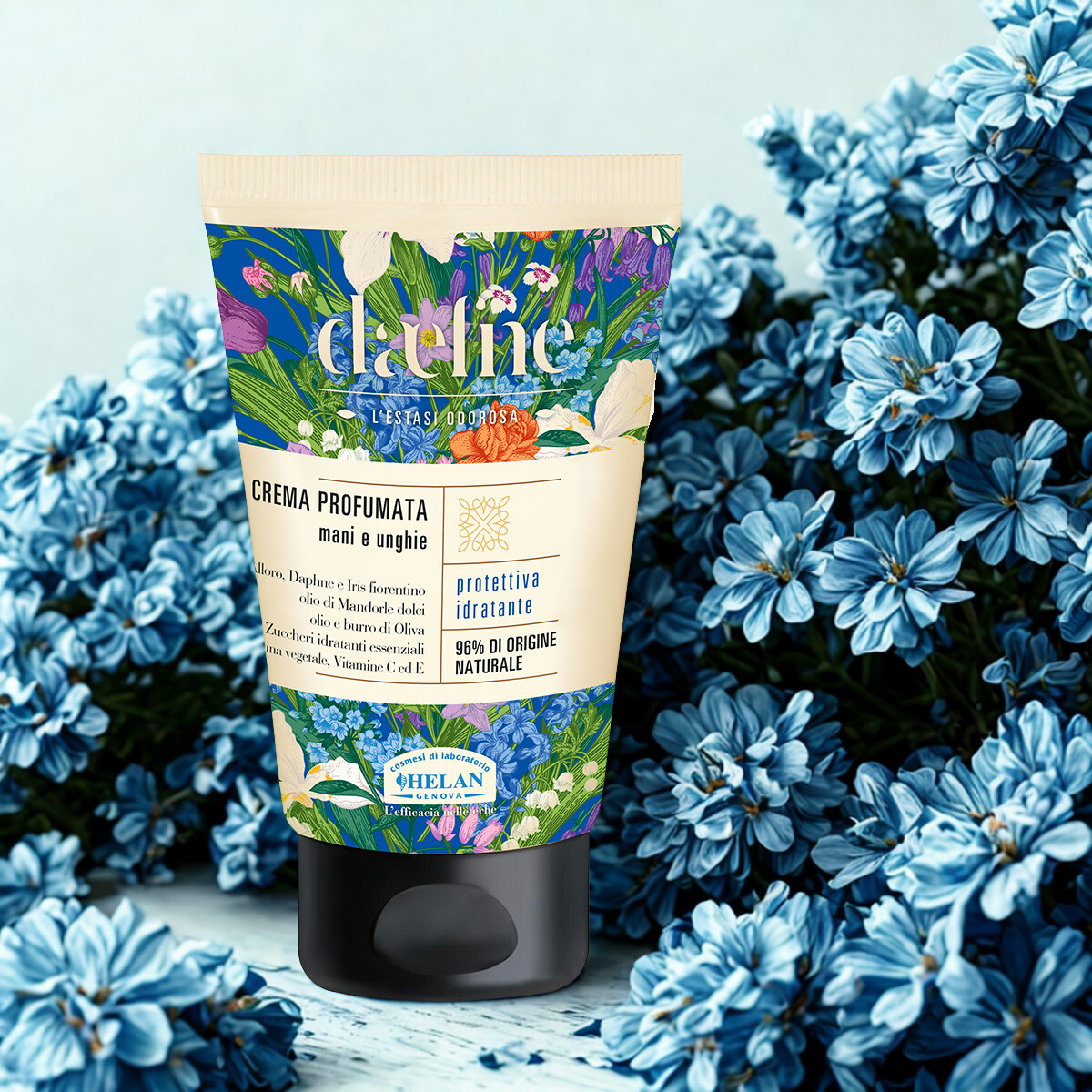 daefne cofanetto regalo crema mani e unghie profumata