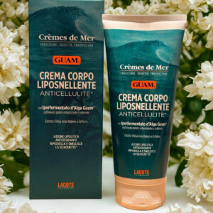 crema corpo liposnellente anticellulite