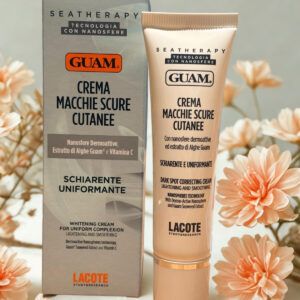 crema macchie scure cutanee