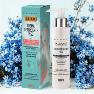 crema detergente viso