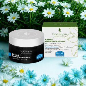 elisir antitempo - l'antirughe crema rimpolpante liftante