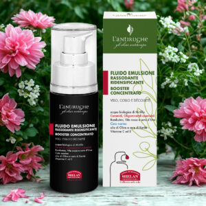 elisir antitempo - l'antirughe fluido emulsione rassodante ridensificante
