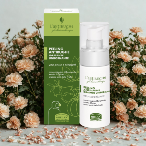 elisir antitempo - l'antirughe peeling antirughe idratante uniformante