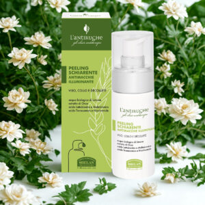 elisir antitempo - l'antirughe peeling schiarente antimacchie illuminante
