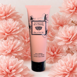 elisir di dolce vita crema vellutata mani bio