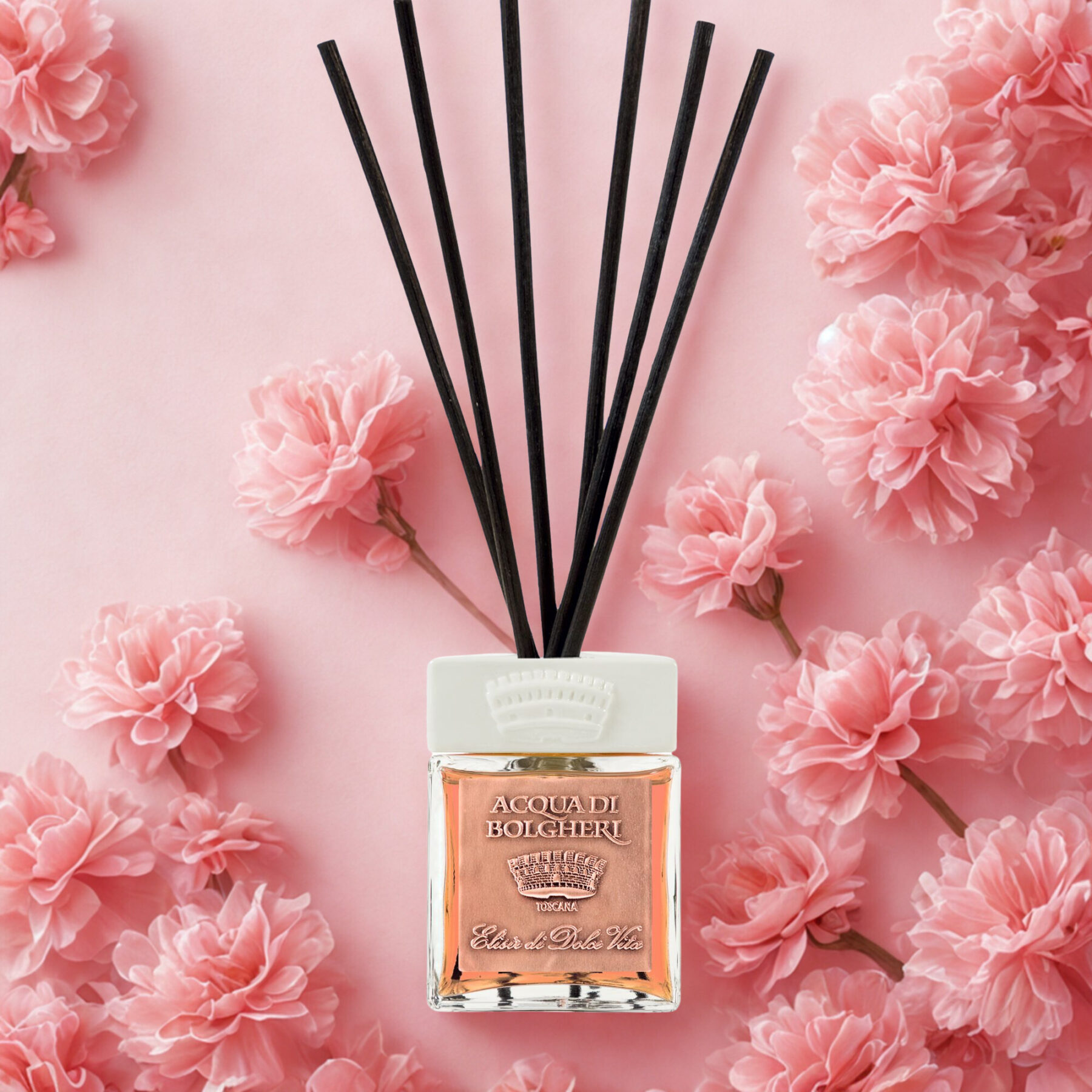 elisir di dolce vita diffusore ambiente a bastoncini