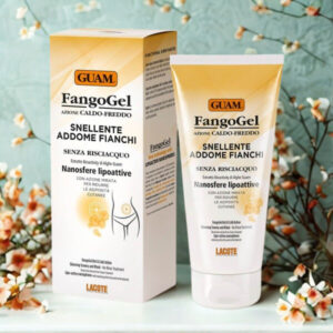 fango gel snellente addome e fianchi