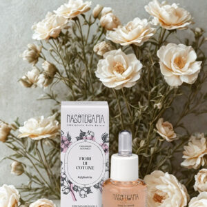 fiori di cotone essenza aromatica