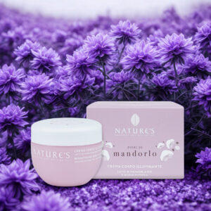 fiori di mandorlo Crema Corpo Illuminante