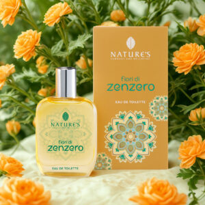 fiori di zenzero Eau De Toilette