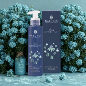 fiori notturni Crema Corpo Fluida