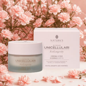 for longevity Crema Viso Giorno Spf15