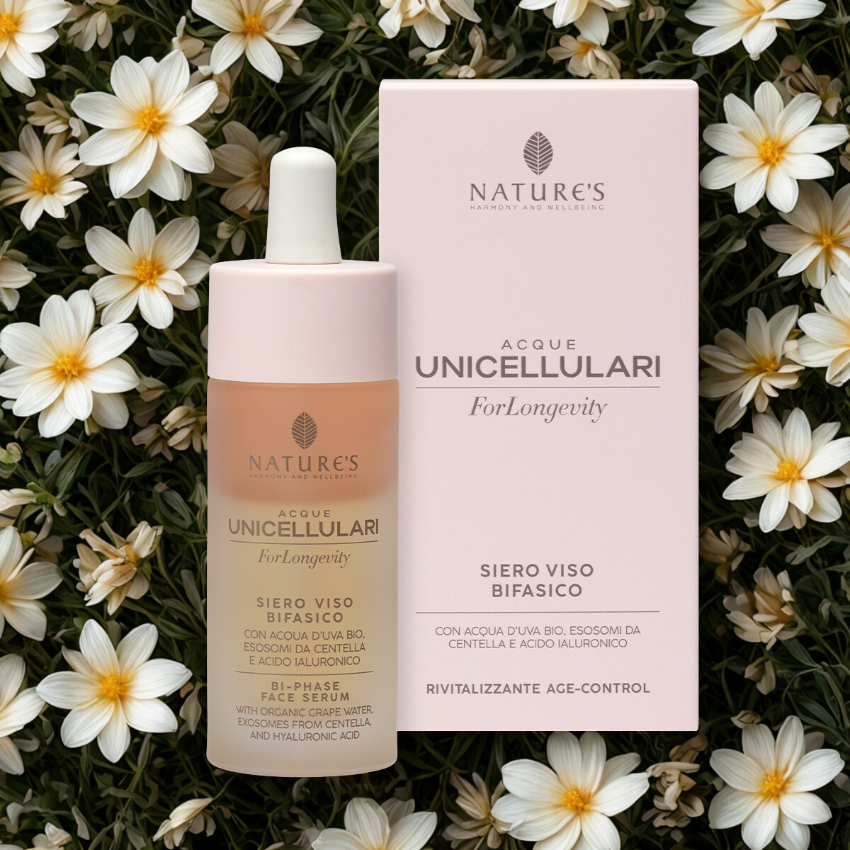 for longevity Siero Viso Bifasico