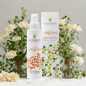 giardino d'agrumi acqua vitalizzante