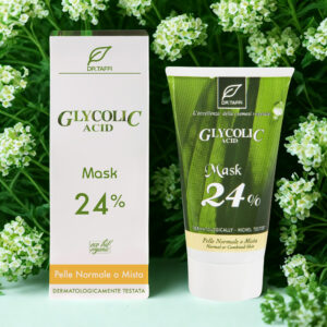 glycolic acid mask 24% bio