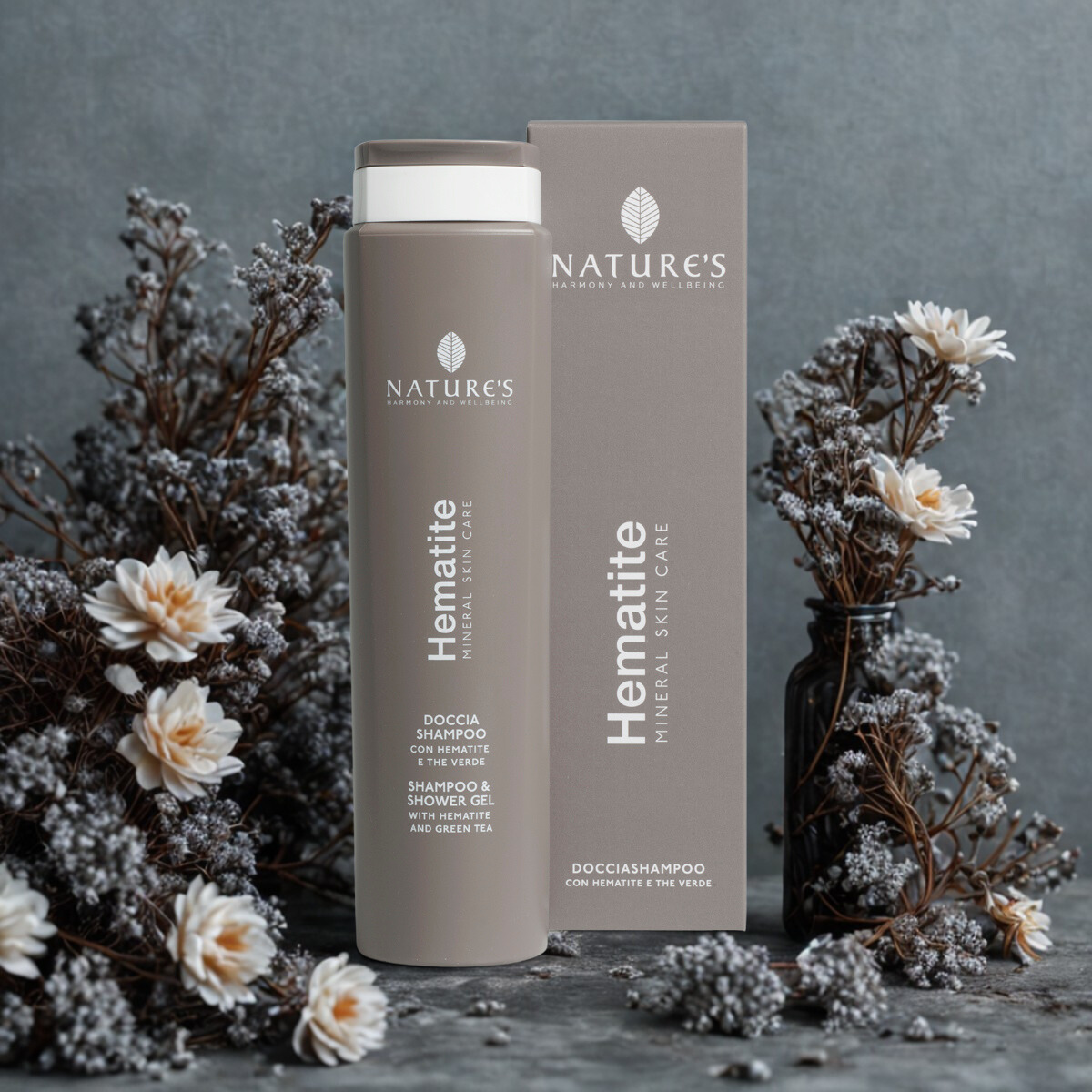 hematite Doccia Shampoo