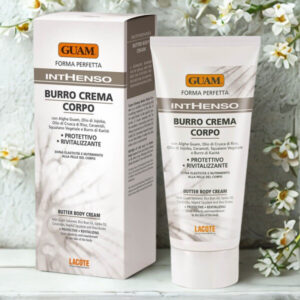 inthenso burro crema corpo