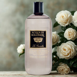 la camelia bagnodoccia bio delicato
