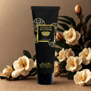 la camelia crema vellutata mani bio