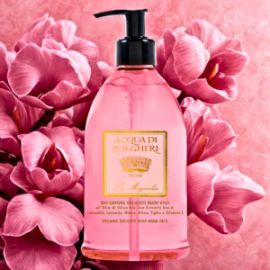 la magnolia sapone liquido bio delicato mani e viso